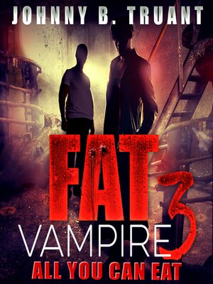 cover image of Fat Vampire 3